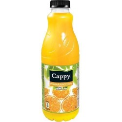 Cappy rostos narancs 1L